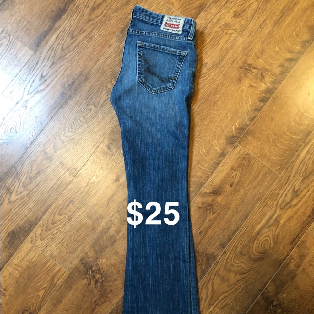 Big star jeans